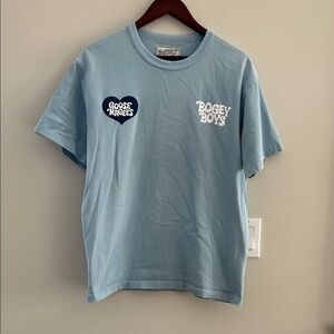 Bogey Boys Light Blue Short Sleeve Tee